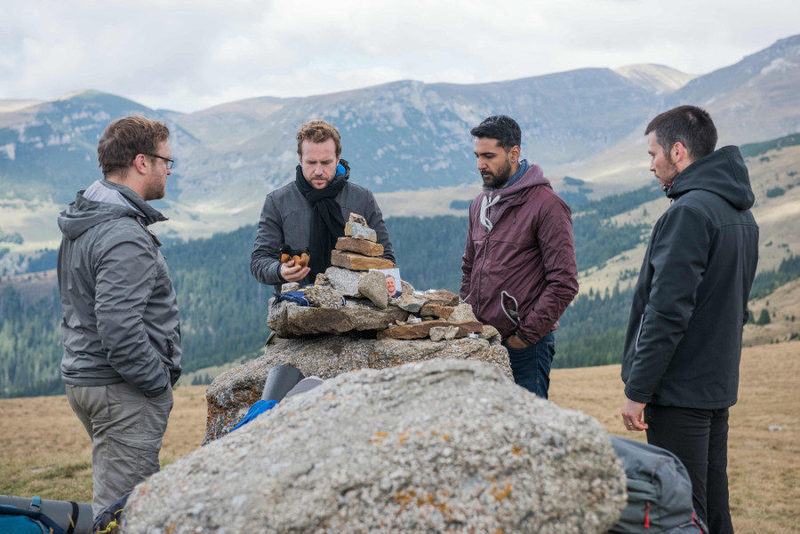 'The ritual', estreno en Netflix