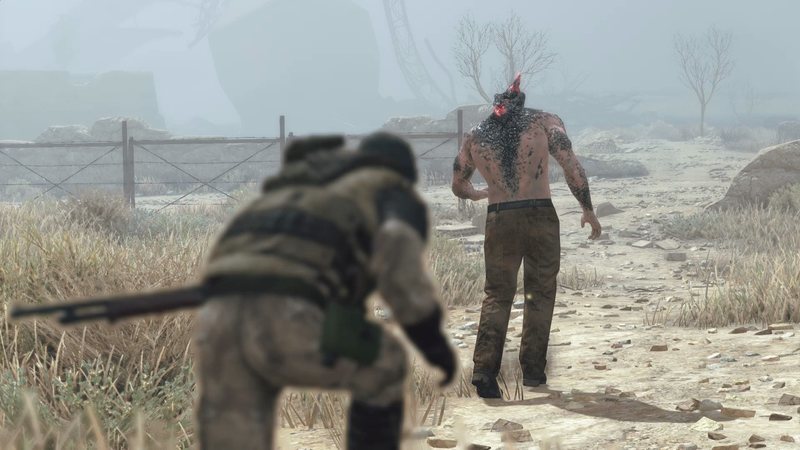 Metal Gear Survive