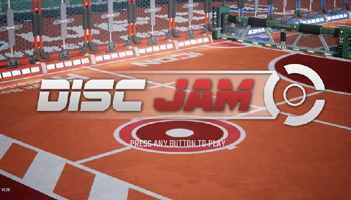 Disc Jam