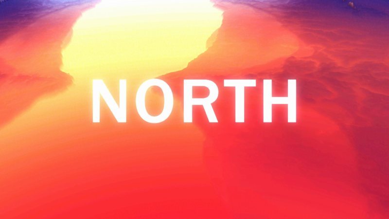 North