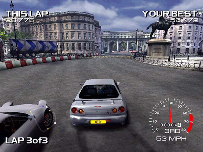 Metropolis Street Racer 07