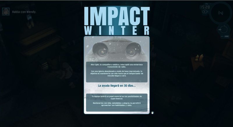 Impact Winter