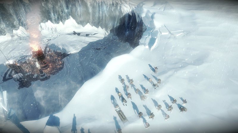 Frostpunk análisis