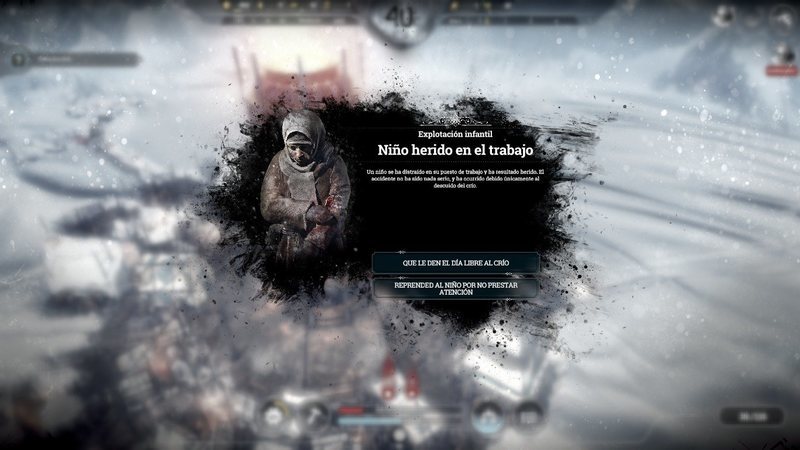 Frostpunk análisis