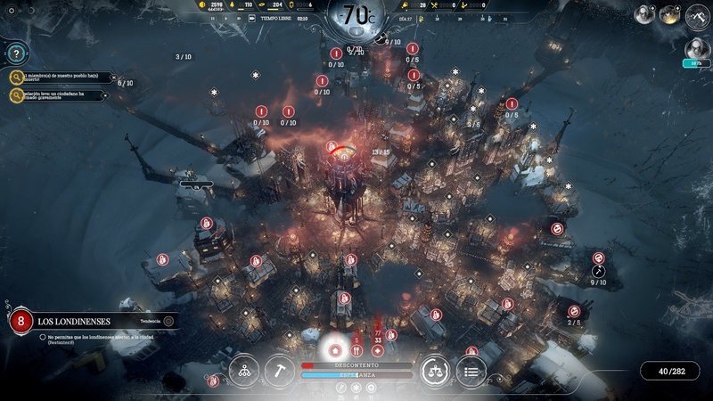 Frostpunk análisis