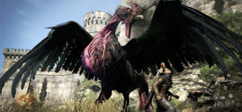  Dragons Dogma