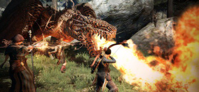  Dragons Dogma