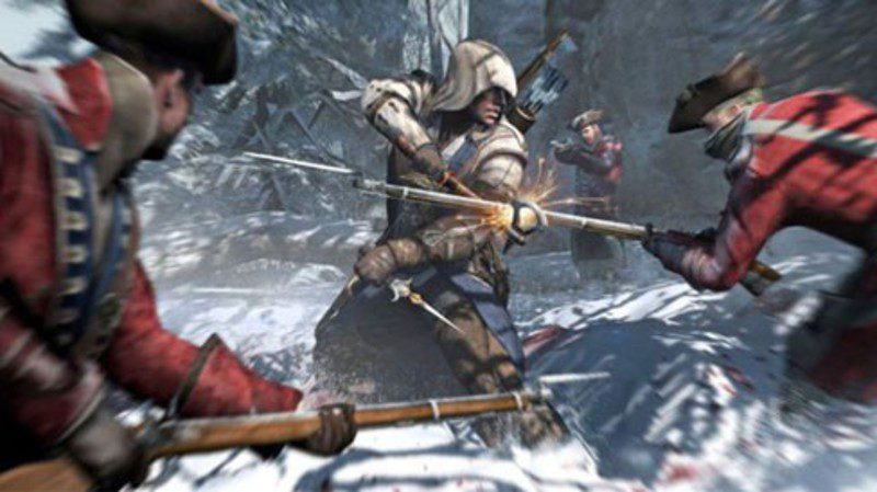 'Assassin's Creed III': La revolución de Connor