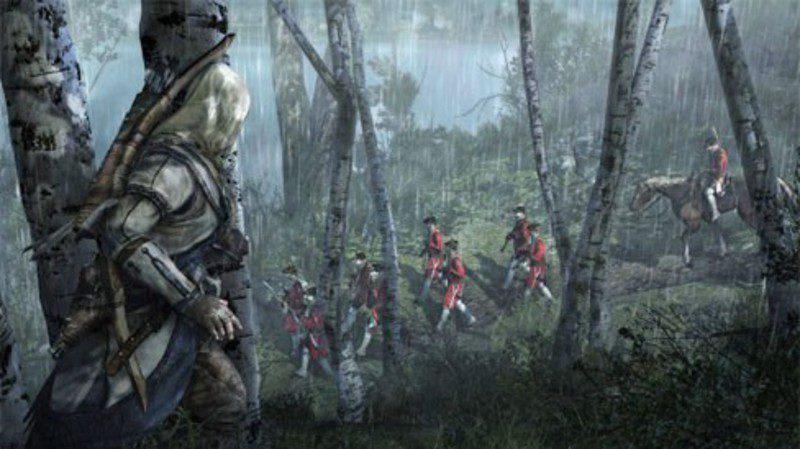 'Assassin's Creed III': La revolución de Connor