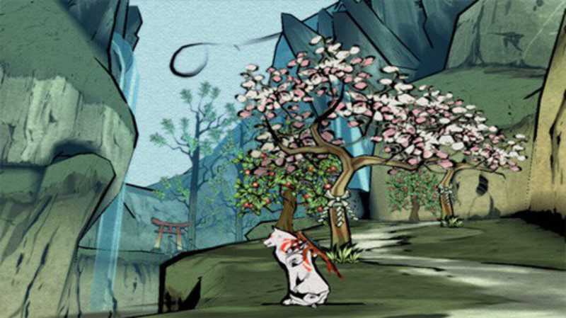 okami hd