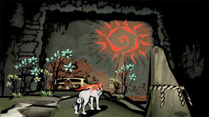 okami hd