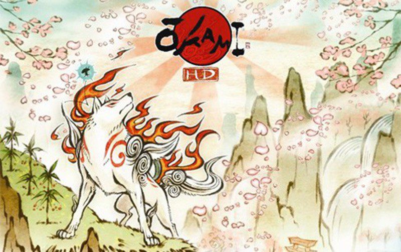 okami hd