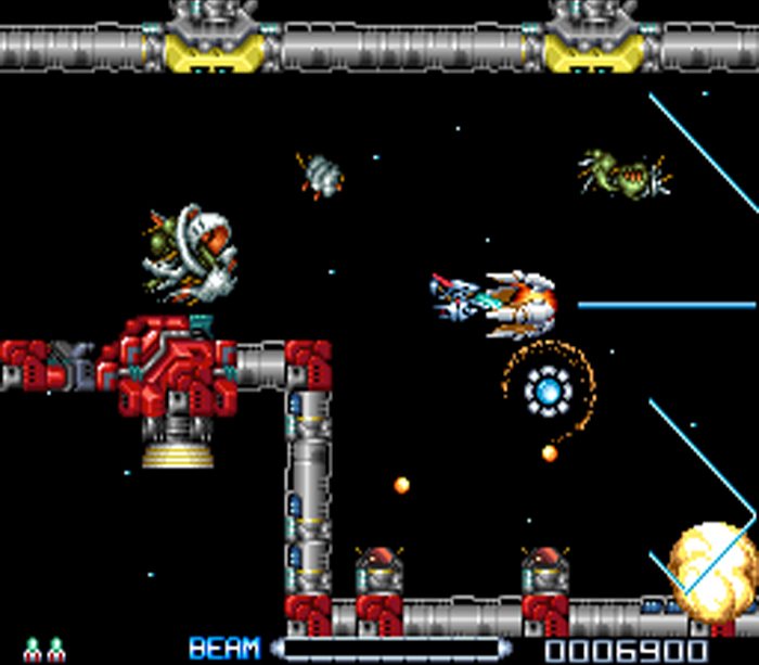 R-Type 3 SNES 03