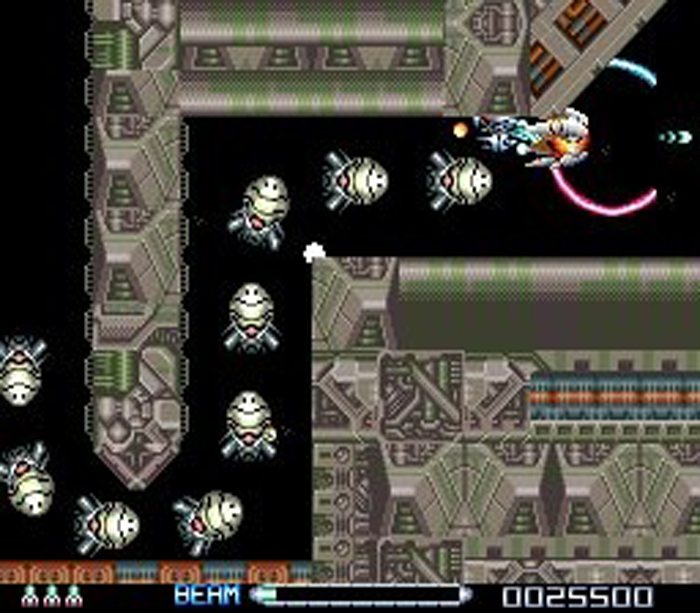 R-Type 3 SNES 06