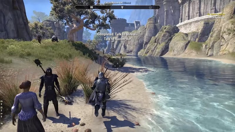 Gameplay de Summerset