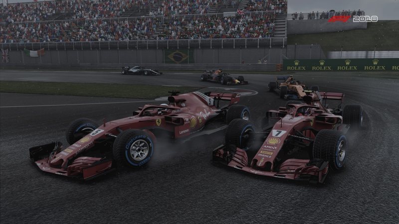 Análisis de F1 2018 4