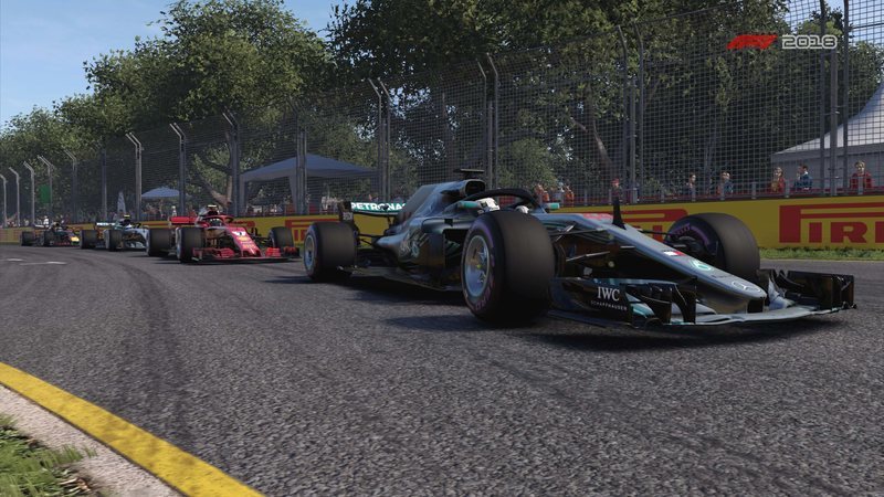 Análisis de F1 2018 5