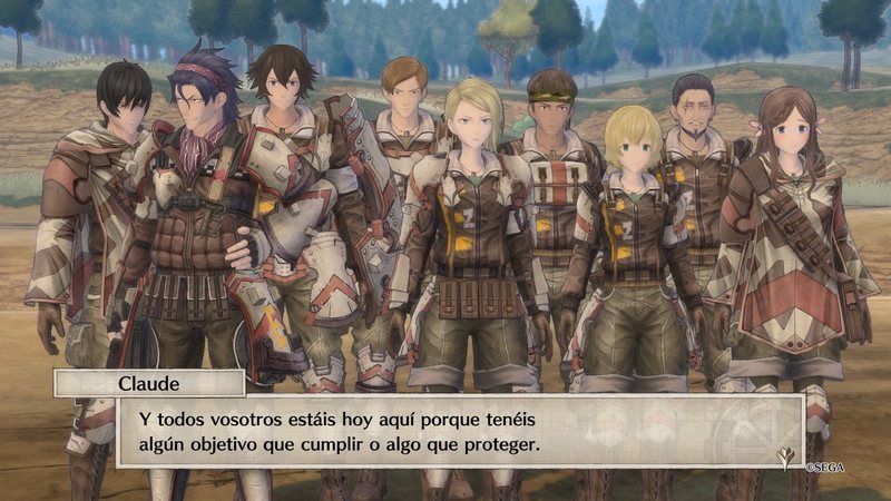 Valkyria Chronicles 4