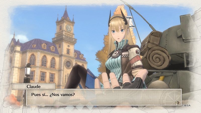 Valkyria Chronicles 4