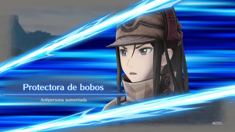 Valkyria Chronicles 4