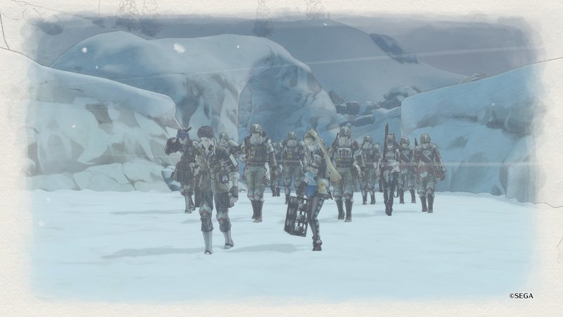 Valkyria Chronicles 4