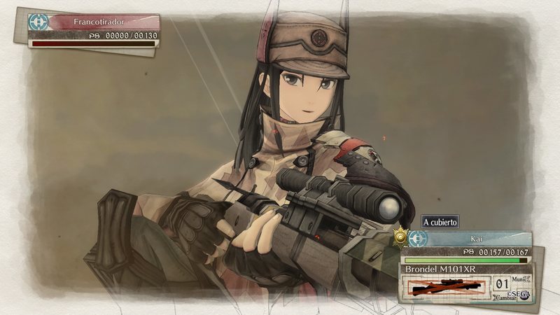 Valkyria Chronicles 4