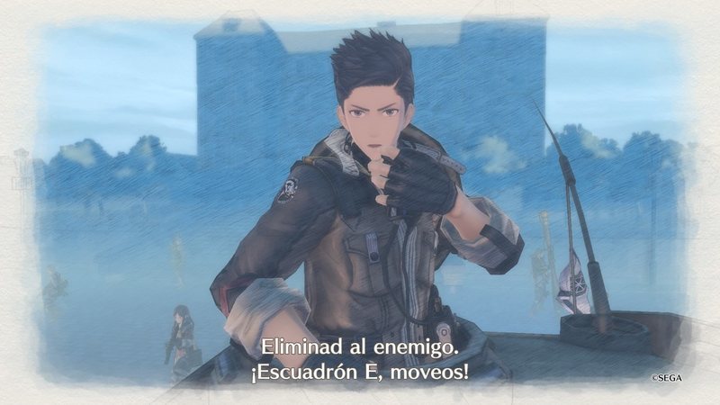 Valkyria Chronicles 4