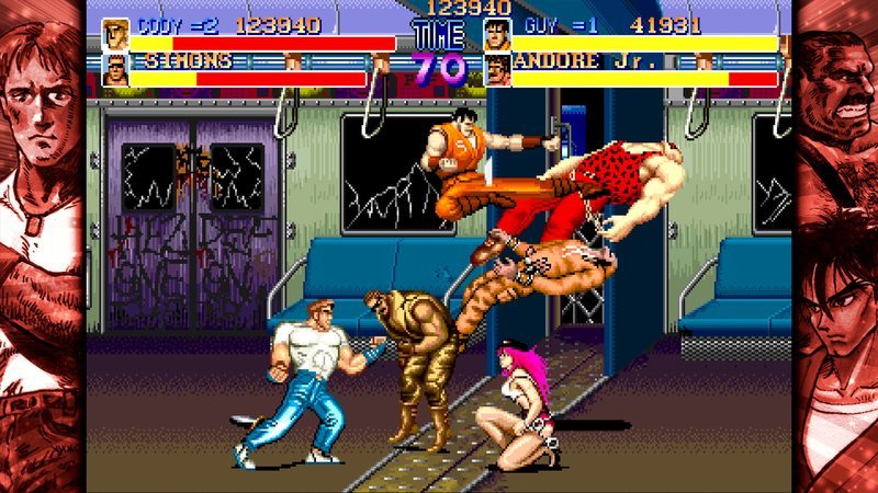 Final Fight