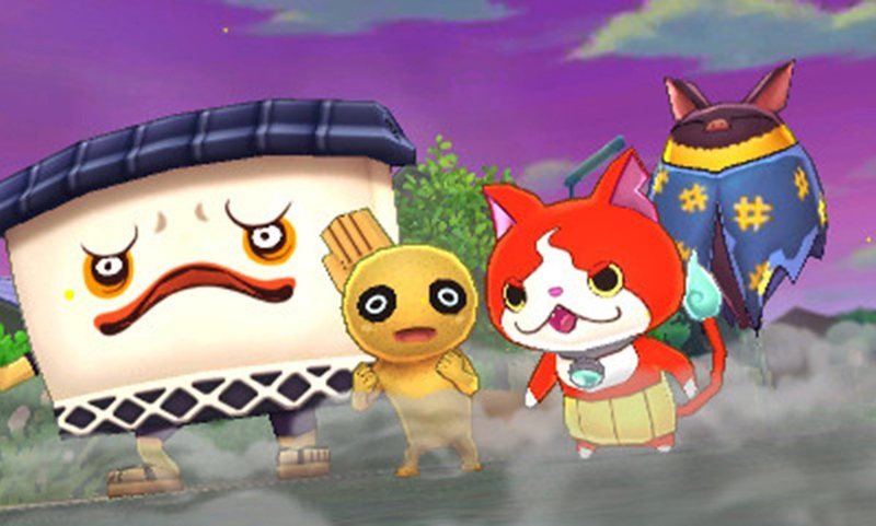 Yo-kai Watch Blasters