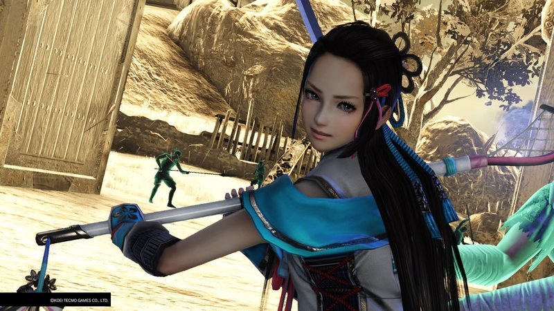 Warriors Orochi 4