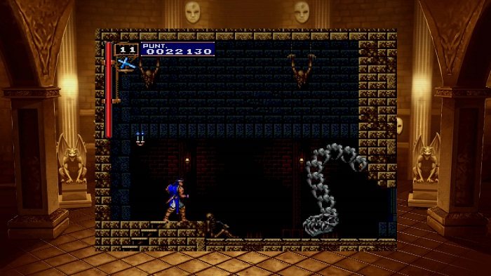 Castlevania Requiem análisis Rondo of Blood y Symphony of the Night, Zonared 1