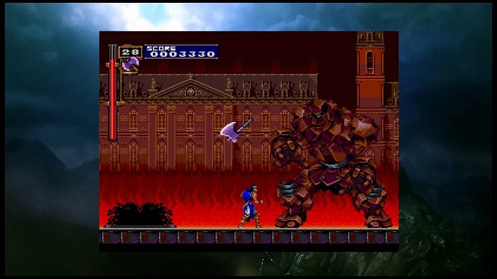 Castlevania Requiem análisis Rondo of Blood y Symphony of the Night, Zonared 3