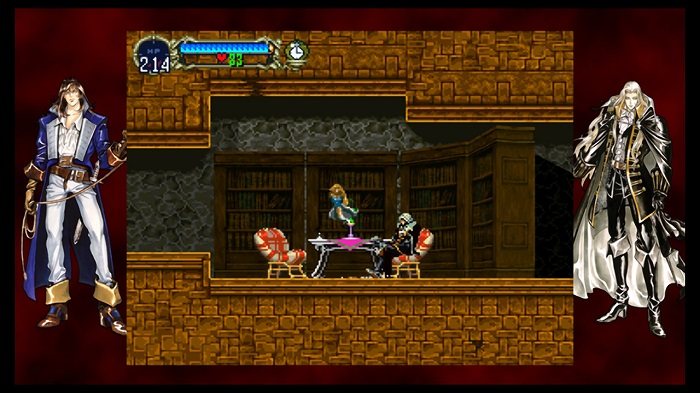 Castlevania Requiem análisis Rondo of Blood y Symphony of the Night, Zonared 4