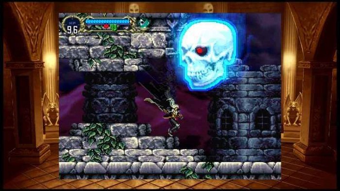 Castlevania Requiem análisis Rondo of Blood y Symphony of the Night, Zonared 6