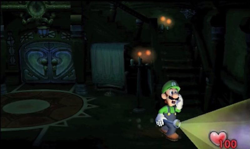 Luigi's Mansion