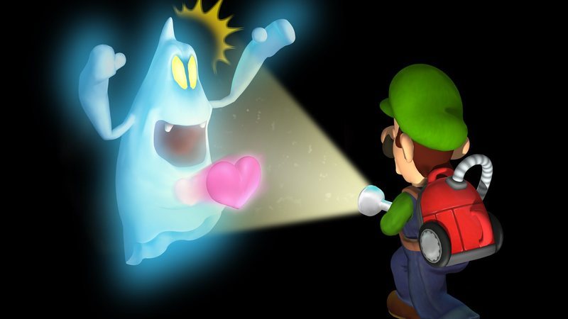 Luigi's Mansion