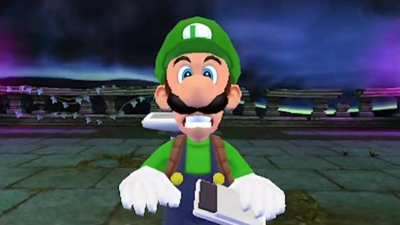 Luigi's Mansion