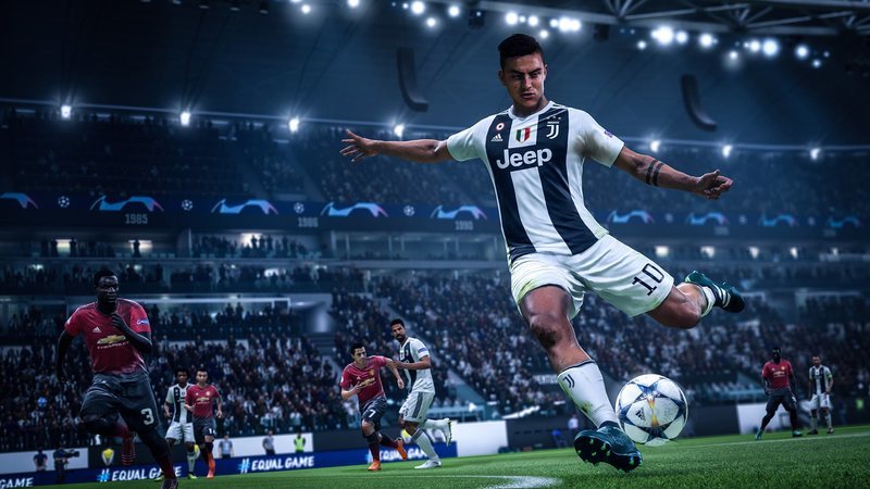 Análisis de FIFA 19 2