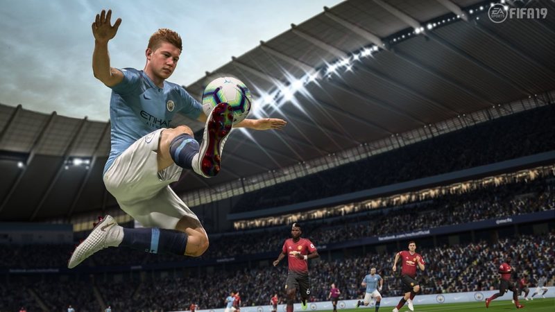 Análisis de FIFA 19 1