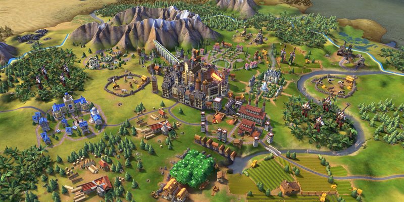 Análisis Civilization VI Switch 2