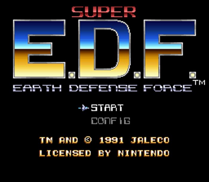 Super Earth Defense Force 01