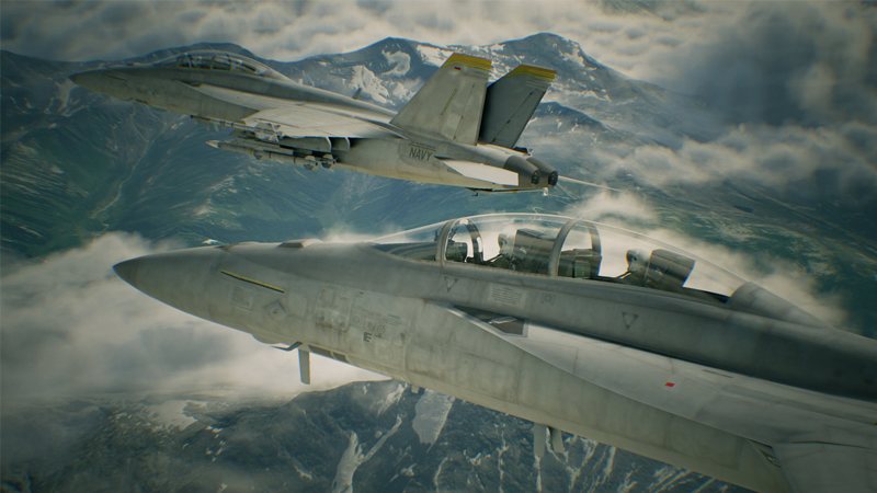 Ace Combat 7