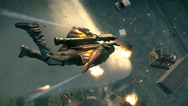 Análisis de Just Cause 4 1