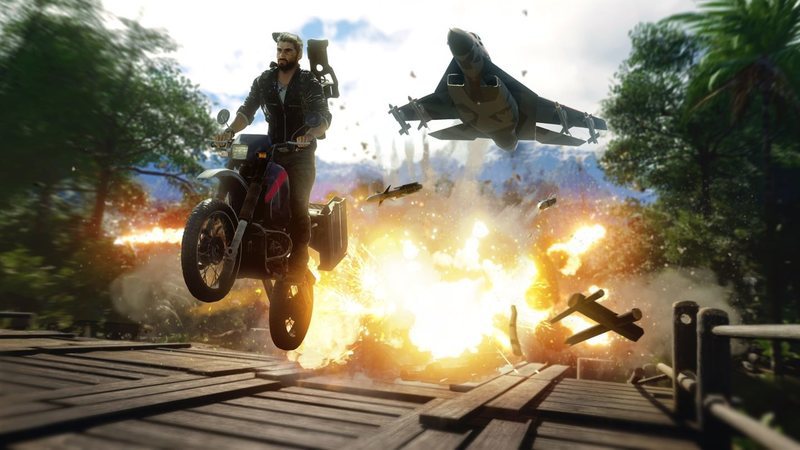 Análisis de Just Cause 4 2