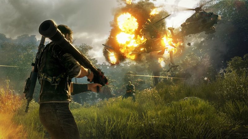 Análisis de Just Cause 4 3