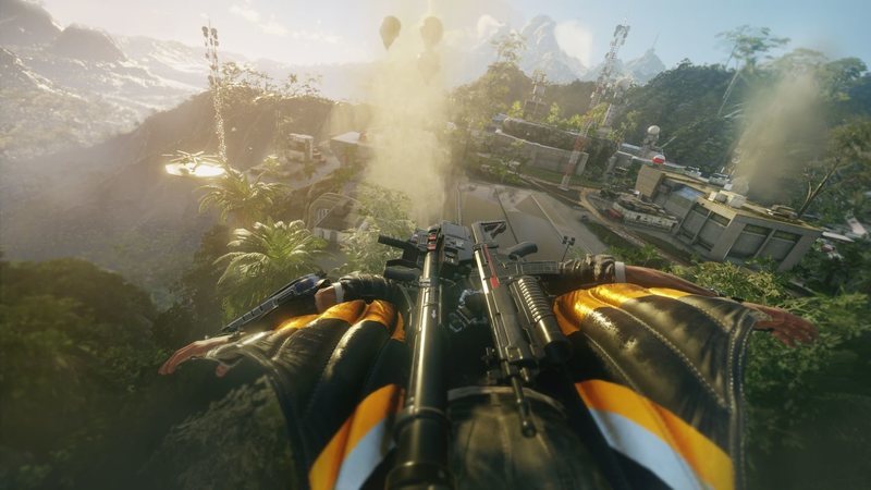 Análisis de Just Cause 4 4