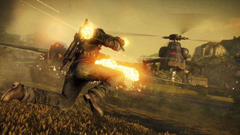 Análisis de Just Cause 4 5