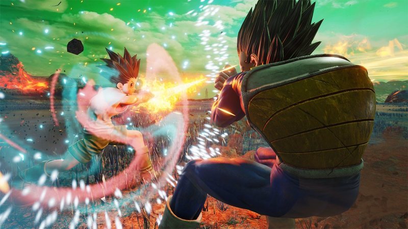 Análisis Jump Force 3