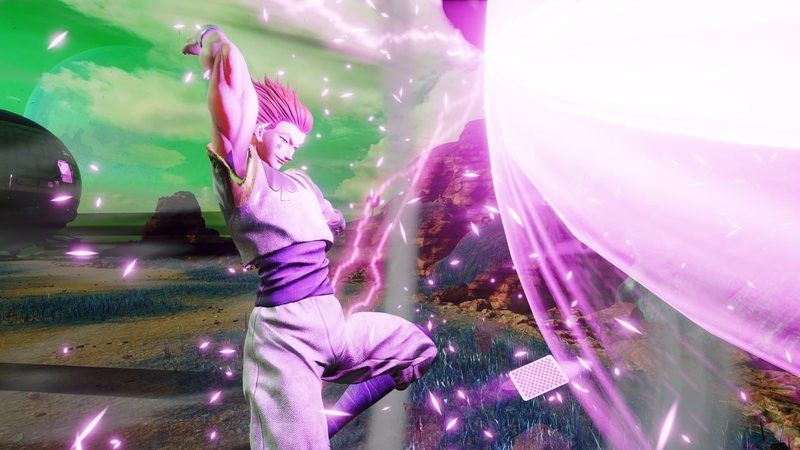 Análisis de Jump Force 1