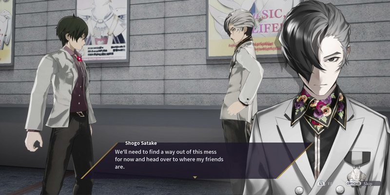 The Caligula Effect: Overdose